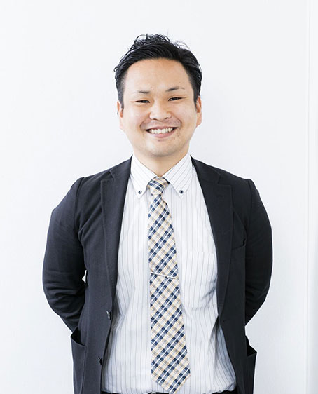 オフィス長　大橋衛